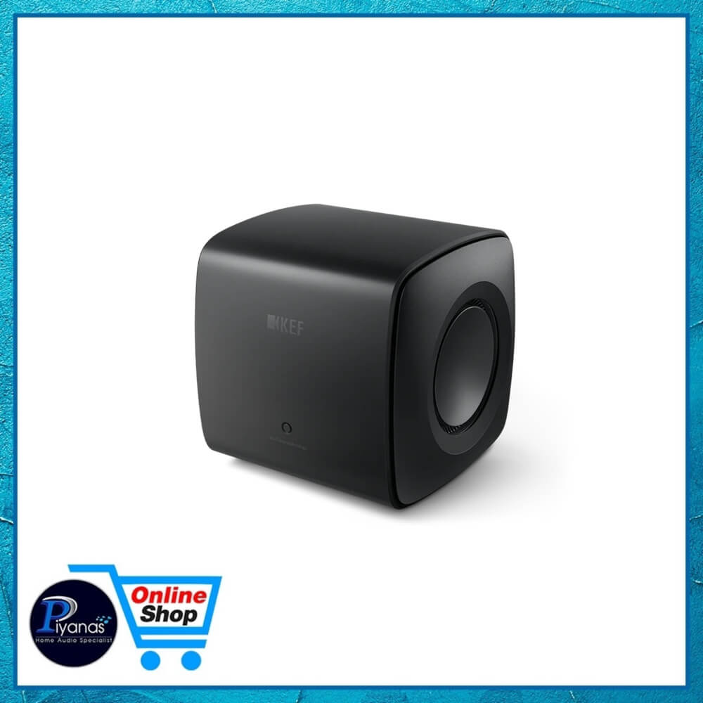 ซับวูฟเฟอร์ KEF : KC-62 (BLACK)